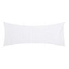 vidaXL Red de camuflaje con bolsa de almacenamiento blanco 623x203 cm
