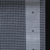 vidaXL Lona impermeable 260 g/m² 2x6 m blanca