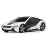 Jamara Superdeportivo teledirigido BMW I8 blanco 2,4 GHz 1:24