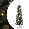 vidaXL &Aacute;rbol de Navidad artificial Verde 150 cm PVC, Pl&aacute;stico y Acero