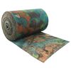 vidaXL Rollo de yute 25 x 5000 cm Camuflaje