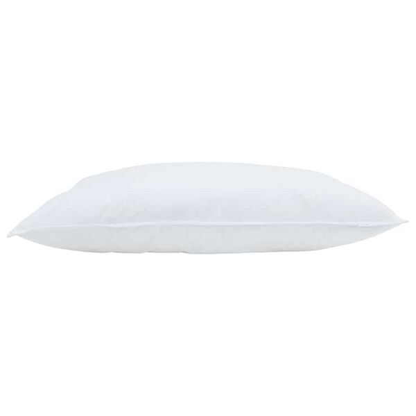 vidaXL Almohada con almohada 60 x 70 cm Pluma