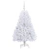 vidaXL &Aacute;rbol de Navidad artificial con ramas articuladas 120 cm