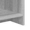 vidaXL Soporte de TV Gris Sonoma 102 x 35 x 45 cm Madera de ingenier&iacute;a