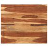 vidaXL Tablero de mesa madera maciza de acacia 15-16 mm 70x80 cm