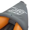 Bestway Set de kayak hinchable 3 personas Rapid x3 Hydro-Force