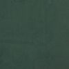 vidaXL Cabecero con orejas de terciopelo verde oscuro 103x23x118/128cm