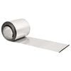 vidaxl Borde de C&eacute;sped 10 m x 15 cm Acero Galvanizado Plateado