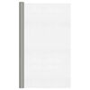 vidaXL Pantalla de malla 120 x 2000 cm 18 mesh Acero inoxidable 304