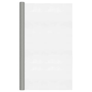 vidaXL Pantalla de malla 120 x 2000 cm 18 mesh Acero inoxidable 304