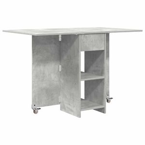 vidaXL Mesa de comedor 115 x 70 x 75 cm Madera de ingenier&iacute;a