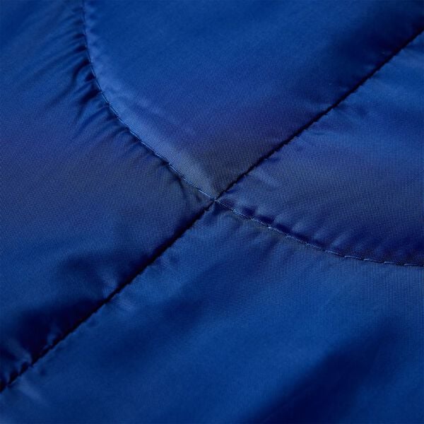 vidaXL Saco de dormir tipo momia de camping para adultos 3 estaciones