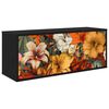 vidaXL Mueble de TV Montado en la Pared GENNEP 102 x 33 x 40 cm