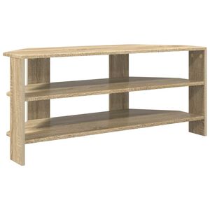 vidaXL MuebledeTVdeesquina Roble Sonoma 102x40,5x45cm