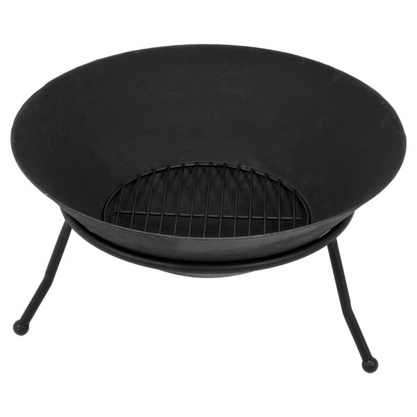 Lund Brasero negro &Oslash;60 cm