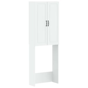 vidaXL Mueble de ba&ntilde;o UTRECHT Blanco 66 x 25,5 x 190 cm