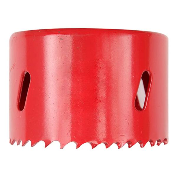 YATO Juego de sierras corona de perforaci&oacute;n bimet&aacute;licas 102 mm