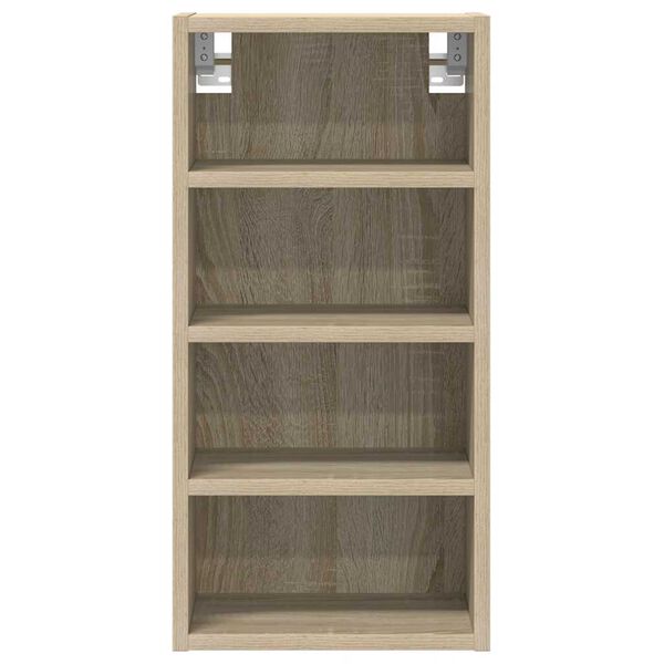 vidaXL Armario colgante "Riga" roble Sonoma 30x29,5x60 cm madera de ingeniería