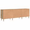 vidaXL Gabinete de TV Roble artisan 150 x 30 x 50 cm