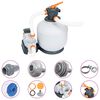 Bestway Depuradora de arena Flowclear 8327 L/h
