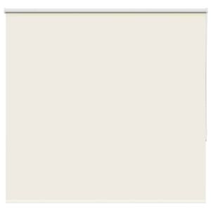 vidaXL Estor Enrollable Opaco Blanco Roto 160x150cm Tela Ancho 156,6cm