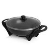 Tristar Wok el&eacute;ctrico PZ-9130 1500 W 4,5 L negro