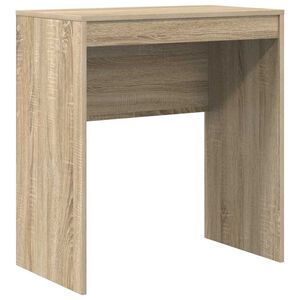 vidaXL Escritorio Roble Sonoma 70 x 40 x 76 cm Madera contrachapada