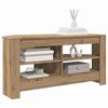 vidaXL MuebledeTVdeesquina Madera Vieja 102 x 40,5 x 45 cm
