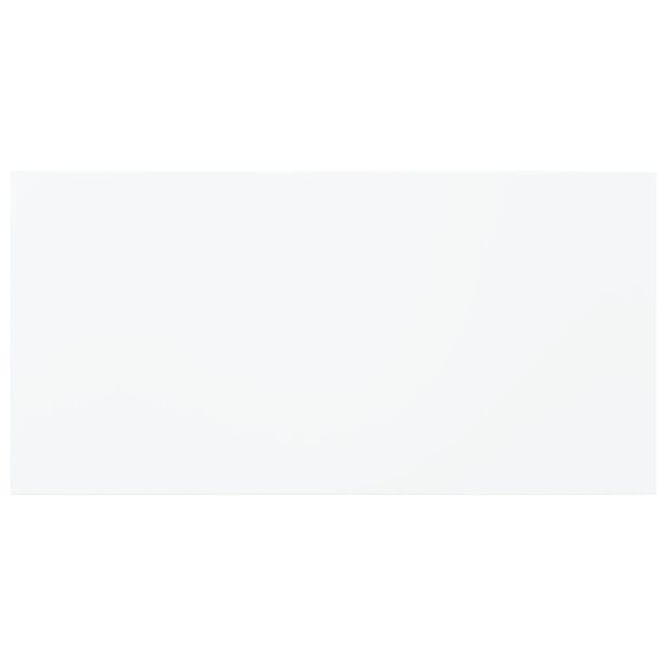 vidaXL Estantes para estantería 8 uds contrachapada blanco 80x40x1,5cm