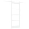 vidaXL Puerta Corredera ORKDAL 83 x 202 cm