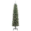 vidaXL &Aacute;rbol de Navidad artificial Verde 180 cm PVC, Acero y Pl&aacute;stico