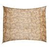 vidaXL Red de camuflaje con bolsa de almacenamiento arena 729x602 cm