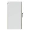 vidaXL Mueble de pared de cocina Kalmar madera ingenier&iacute;a sonoma gris