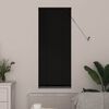 vidaXL Persiana Veneciana Manual Ajustable Negro 150 x 40 cm PVC
