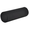 DESQ Rodillo lumbar con forma redonda negro