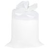 vidaXL Relleno para puf EPS 100 L blanca 18 kg/m³