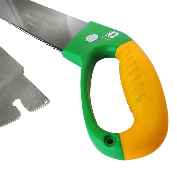 GR&Uuml;NTEK Sierra de jard&iacute;n PIRANHA con 2 hojas 520 mm