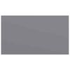 vidaXL Estantes flotantes de pared 2 uds MDF gris 40x23x3,8 cm