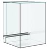 vidaXL Terrario Transparente 30 x 30 x 40 cm Cristal