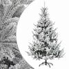 vidaXL &Aacute;rbol de Navidad artificial con ramas articuladas 120 cm