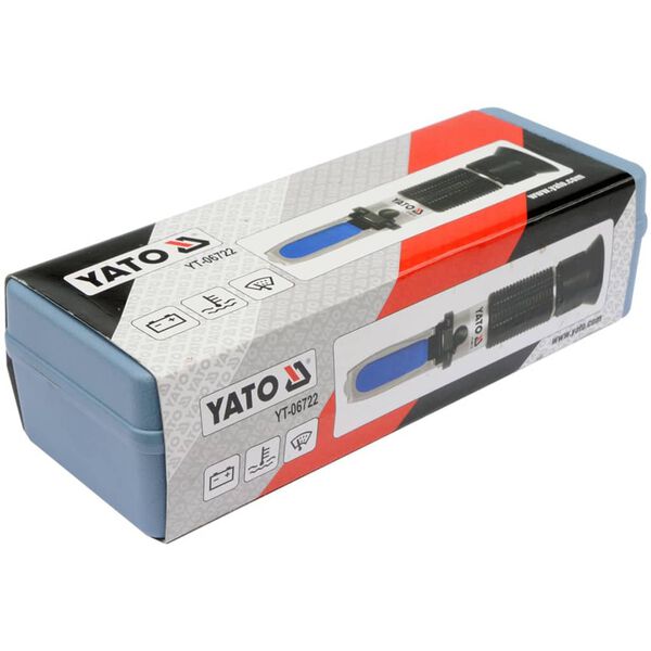 YATO Refract&oacute;metro YT-06722