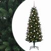 vidaXL &Aacute;rbol de Navidad Artificial con Adorno 120 cm 150 LED