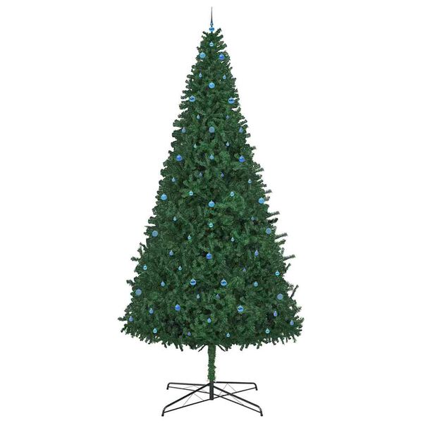 vidaXL &Aacute;rbol de Navidad Verde 400 cm PVC