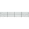 vidaXL Cerca de alambre con brida verde 1,6x10 m