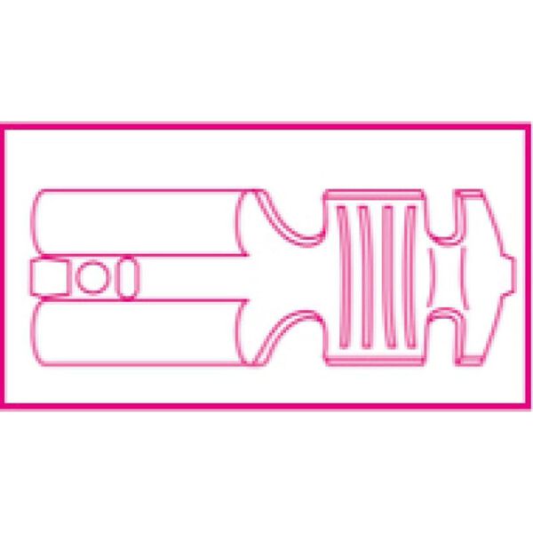 Beta Tools Alicates pelacables 1603 Light acero