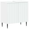 vidaXL Mueble de lavabo para ba&ntilde;o ZWOLLE Blanco 59,5 x 31,5 x 59 cm