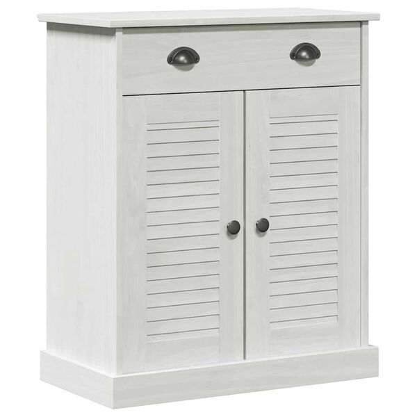 vidaXL Gabinete de Baño VIGO Blanco 67.5 x 34 x 80 cm