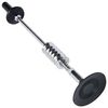 vidaXL Martillo de inercia de ventosa acero al carbono 59 cm
