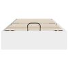 vidaXL Estructura de Cama Ottoman 193 x 120 x 25 cm Madera aglomerada