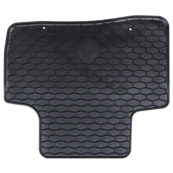 vidaXL Alfombrilla de Coche 4 pcs Negro adecuado para GLC 2016-2022